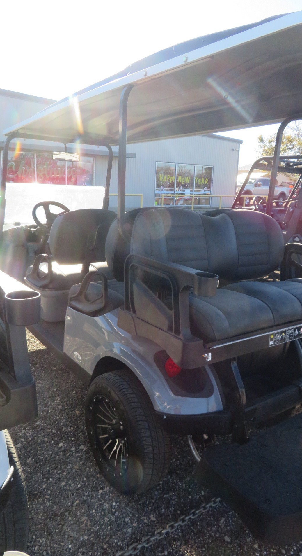 2023 E-Z-GO EXPRESS L6 Golf Cart