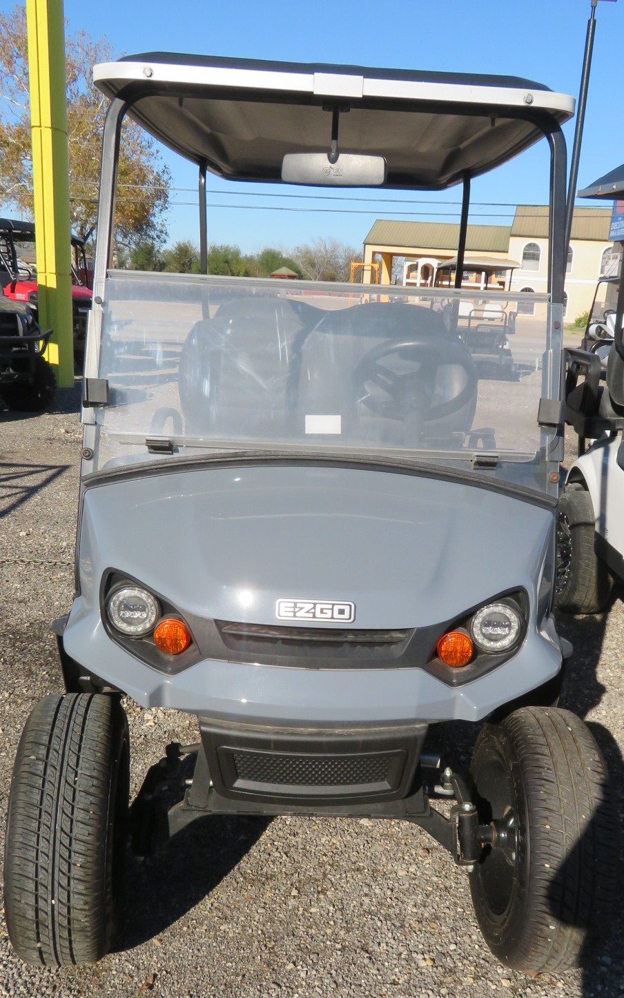 2023 E-Z-GO EXPRESS L6 Golf Cart