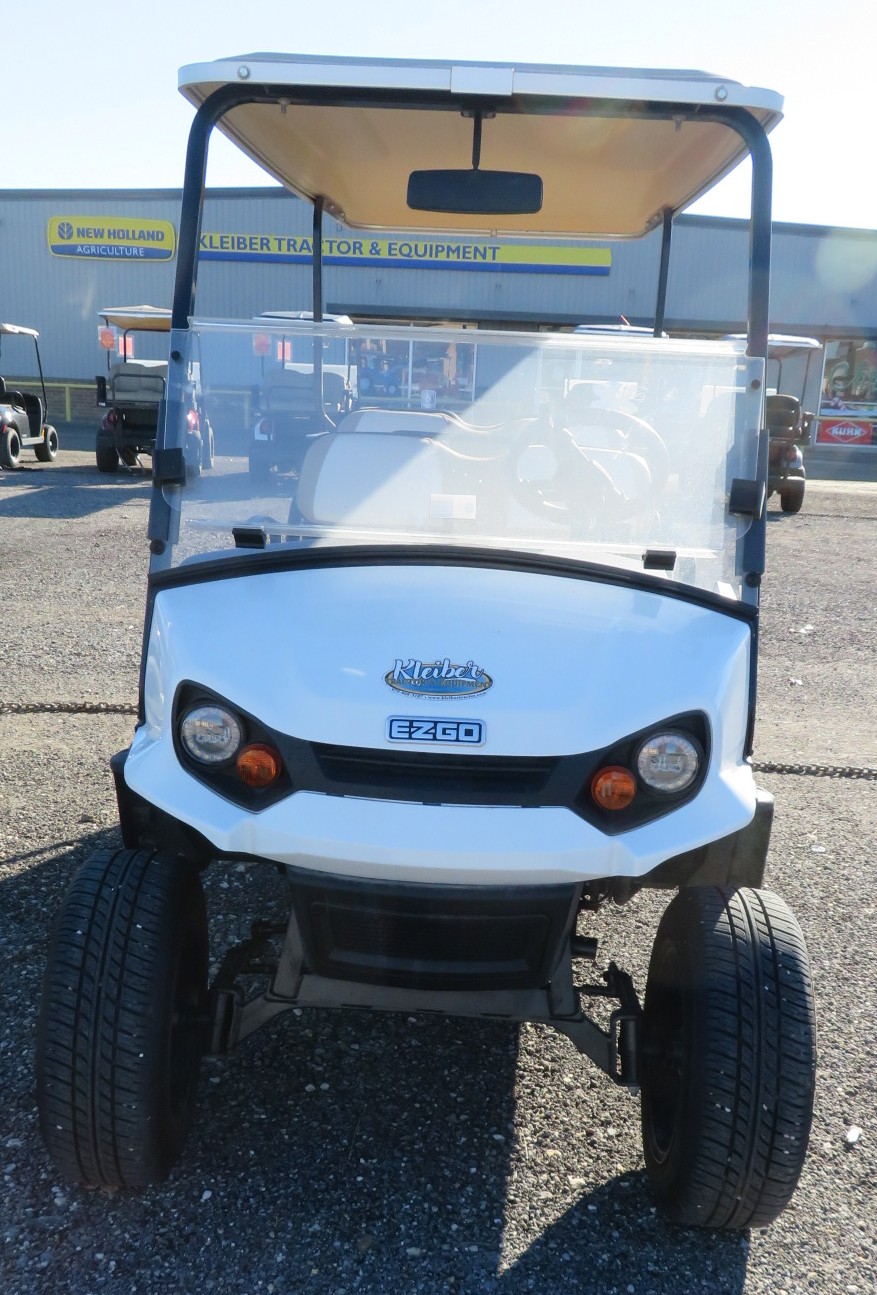 2023 E-Z-GO EXPRESS L6 Golf Cart