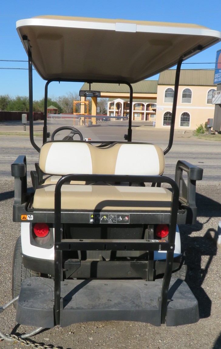 2023 E-Z-GO EXPRESS L6 Golf Cart