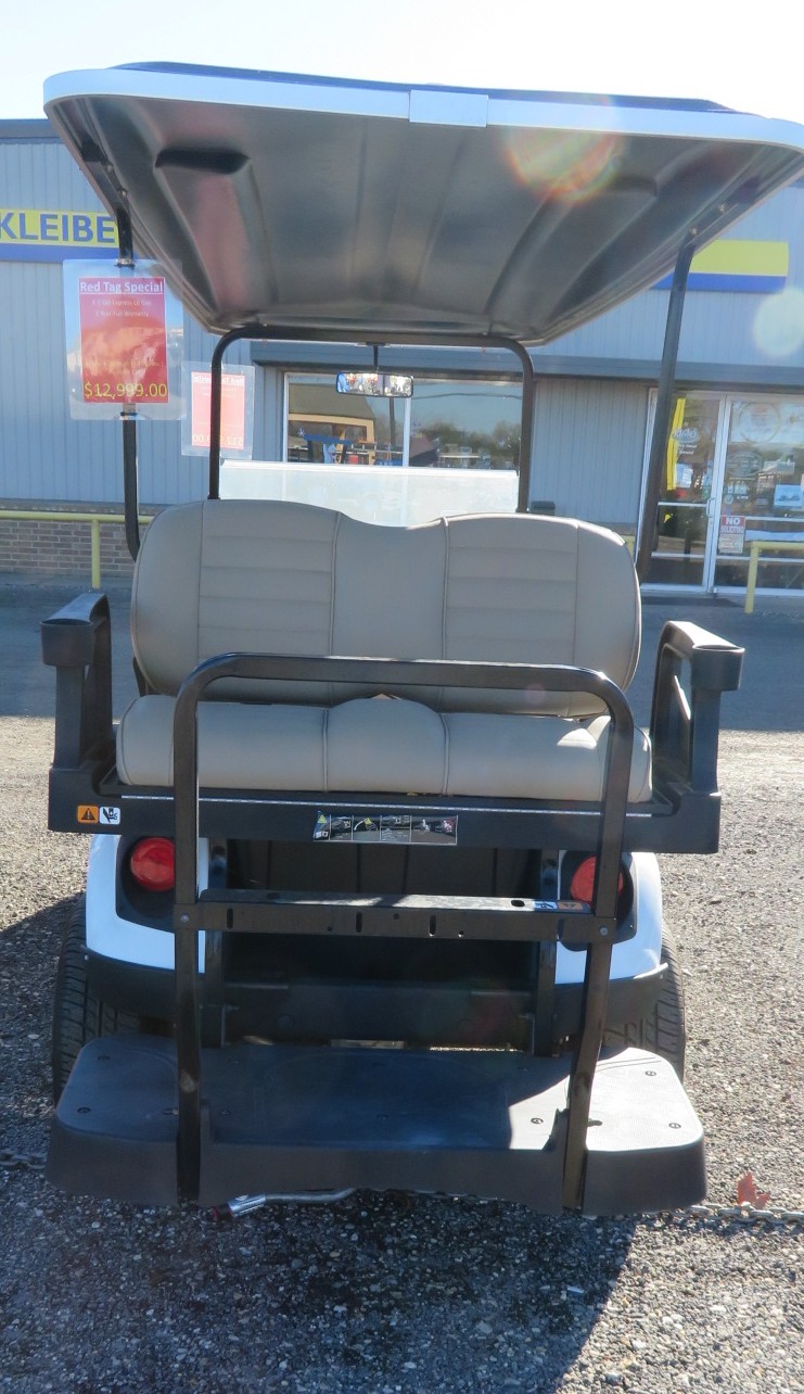 2023 E-Z-GO EXPRESS L6 Golf Cart