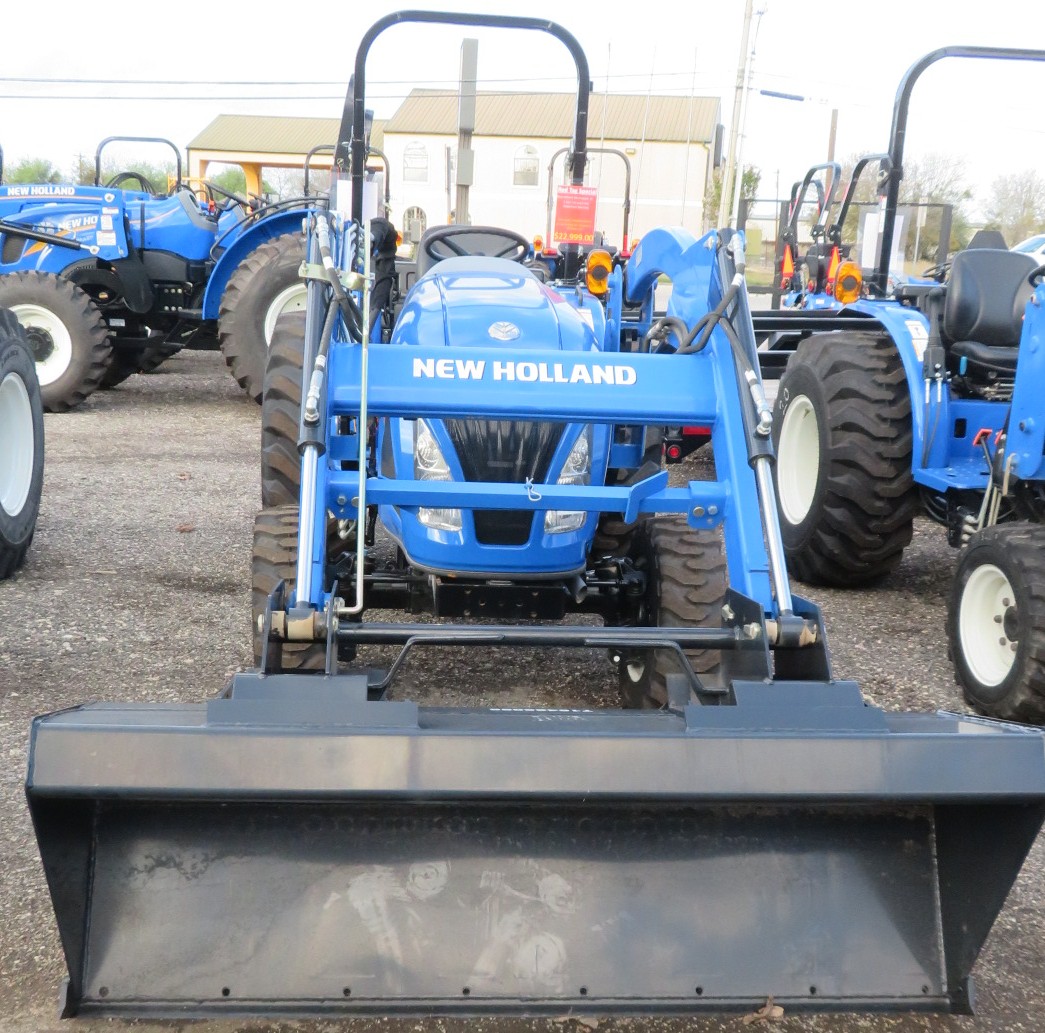 2023 New Holland WORKMASTER 35 Tractor