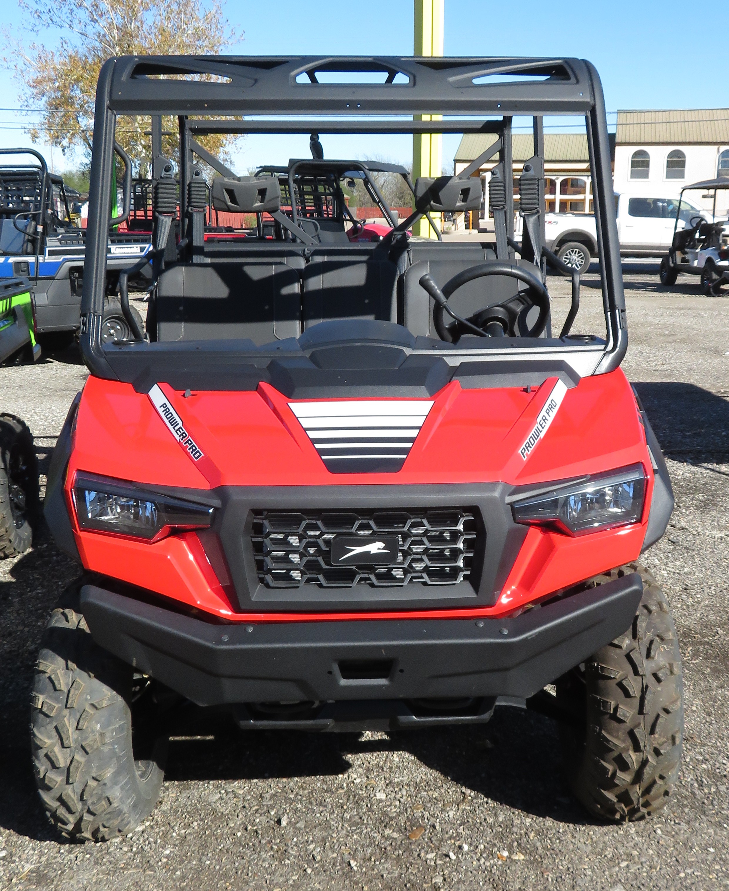 2023 Arctic Cat PROWLER PRO CREW S Utility Vehicle