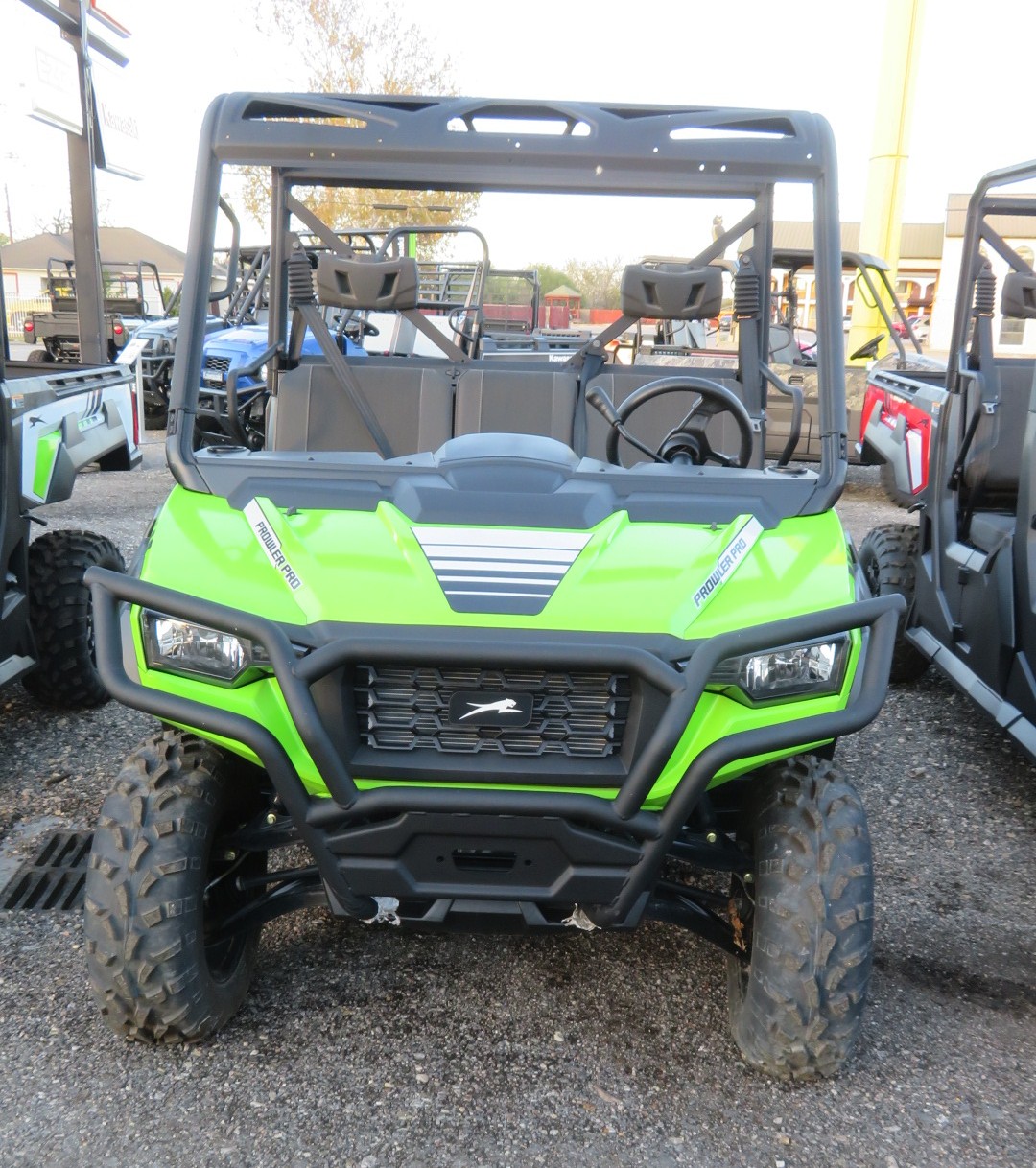 2023 Arctic Cat PROWLER PRO EPS Utility Vehicle