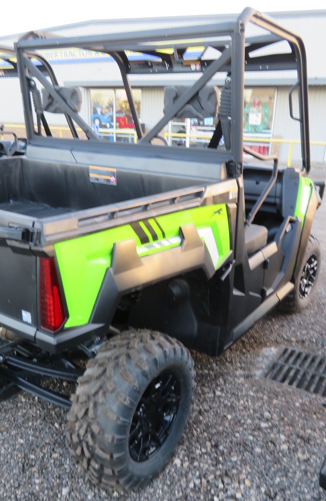 2023 Arctic Cat PROWLER PRO EPS Utility Vehicle