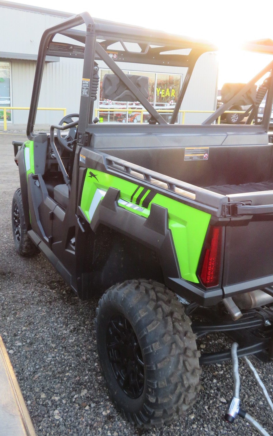 2023 Arctic Cat PROWLER PRO EPS Utility Vehicle