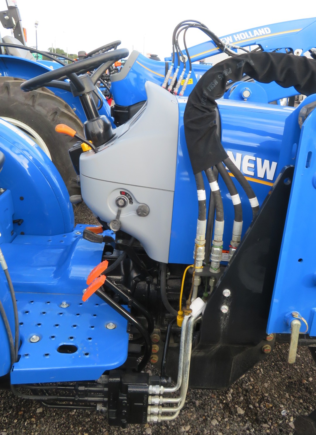 2023 New Holland WORKMASTER 40 Tractor Compact