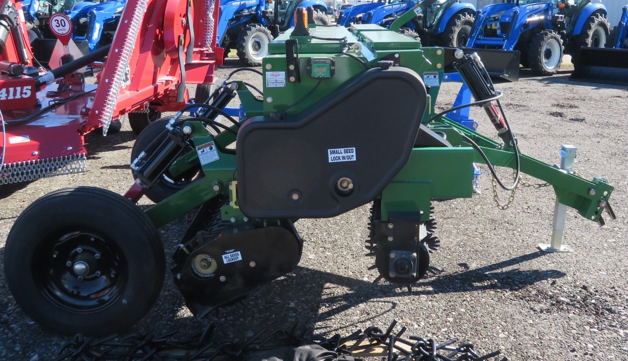 2023 Great Plains MPS2609 Seeder