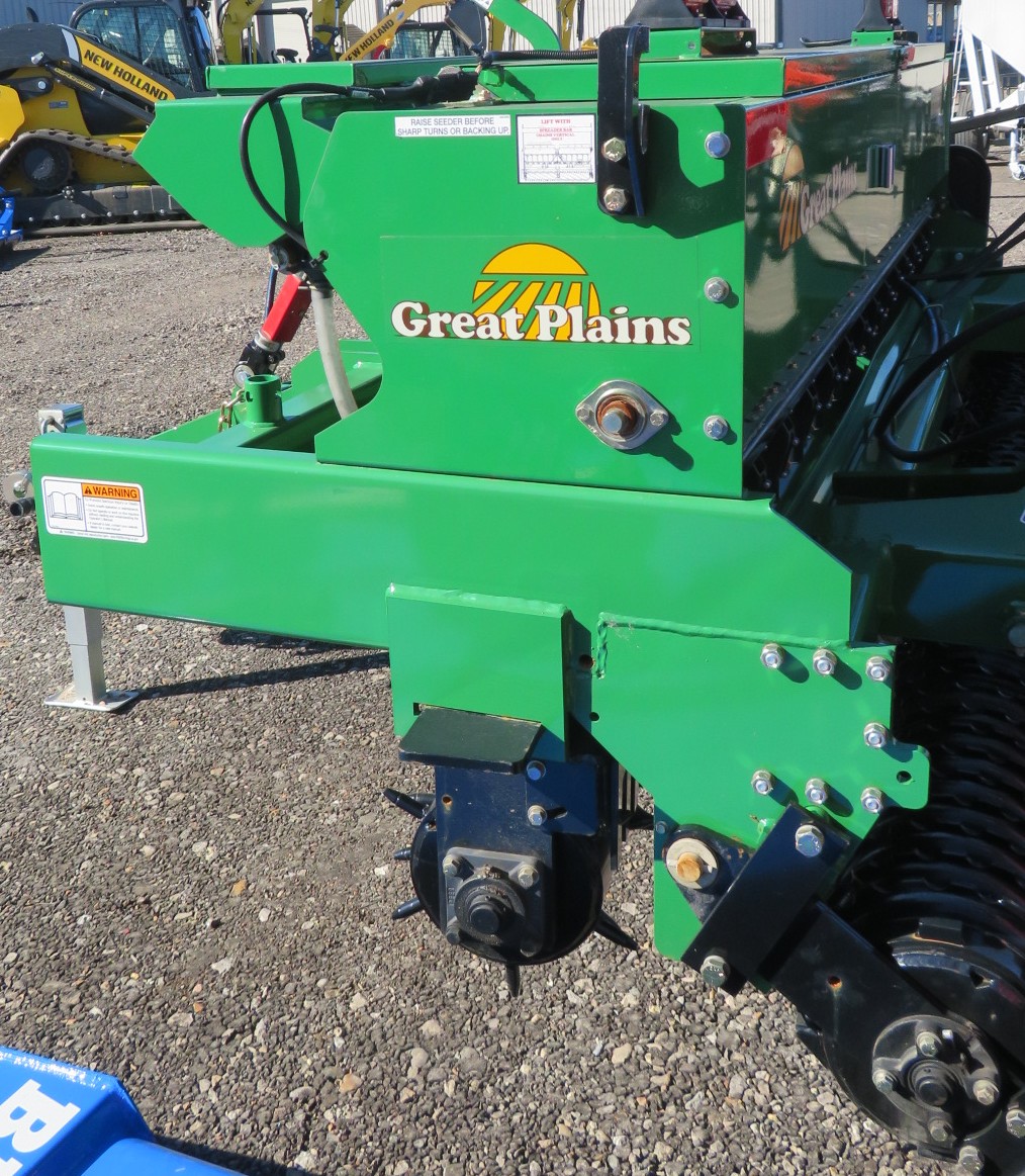 2023 Great Plains MPS2609 Seeder