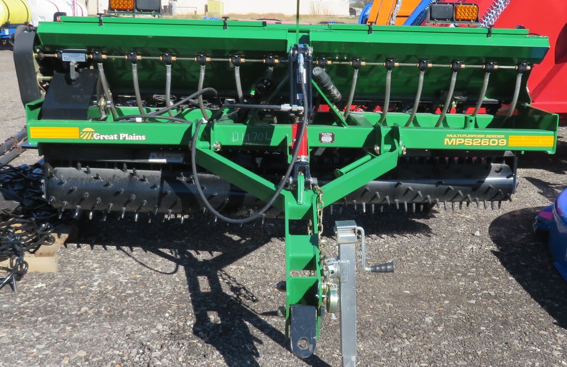 2023 Great Plains MPS2609 Seeder