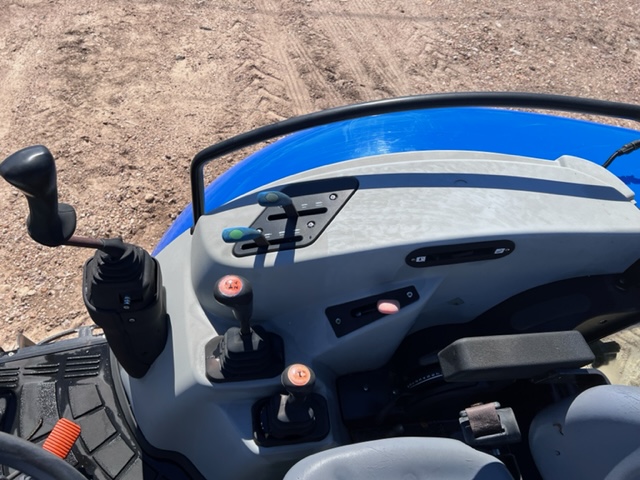 2020 New Holland WORKMASTER 75 Tractor