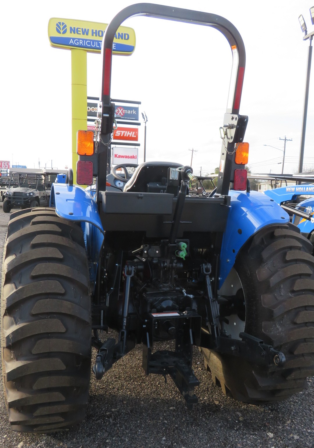 2024 New Holland WORKMASTER 50 Tractor