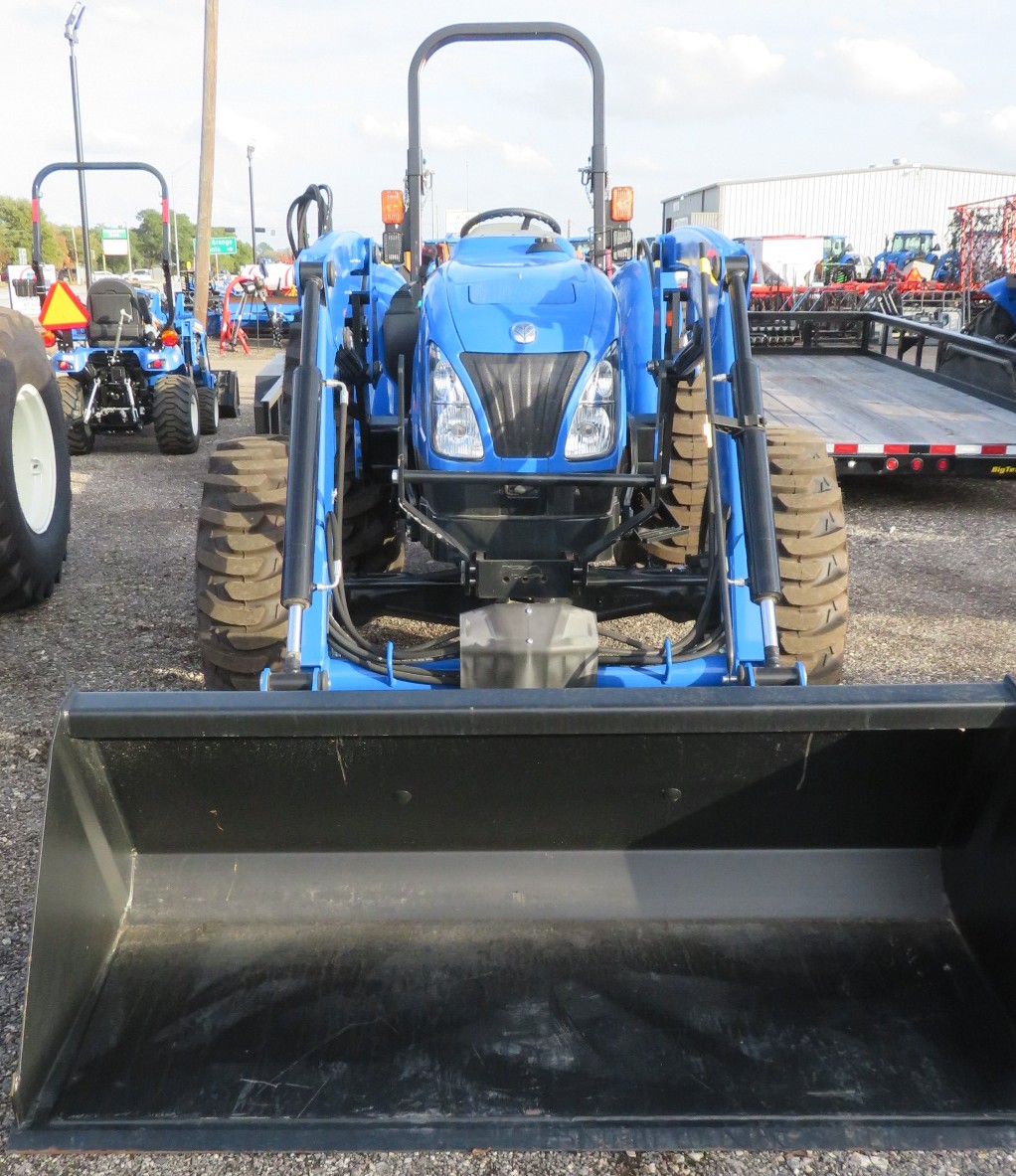 2024 New Holland WORKMASTER 50 Tractor