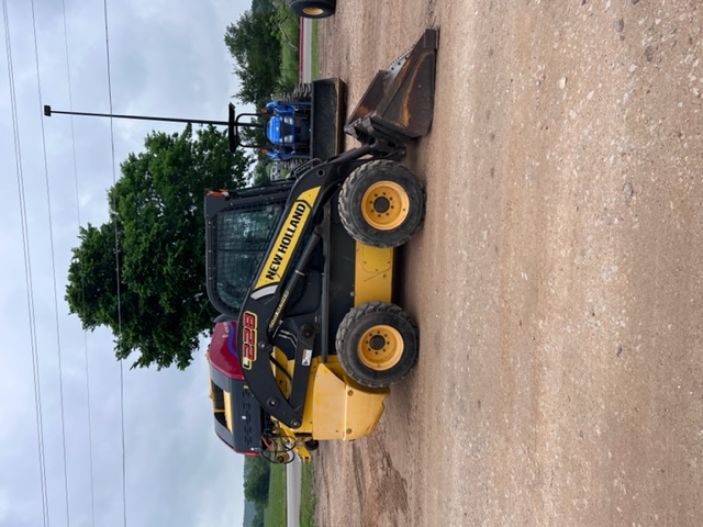 2016 New Holland L228 Skid Steer Loader