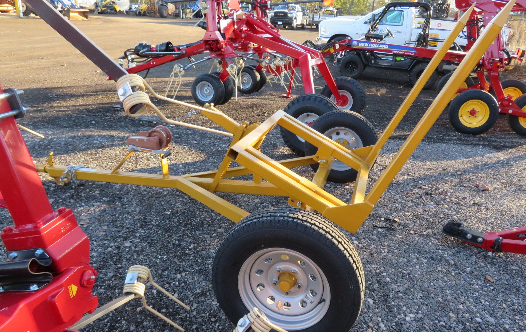 2023 Hay King MODEL 40 Bale Mover