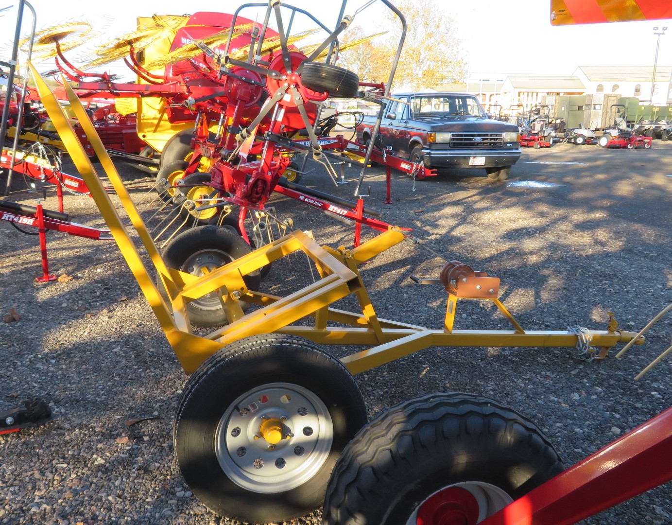 2023 Hay King MODEL 40 Bale Mover