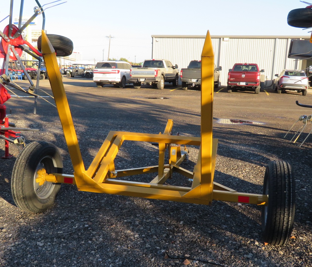 2023 Hay King MODEL 40 Bale Mover