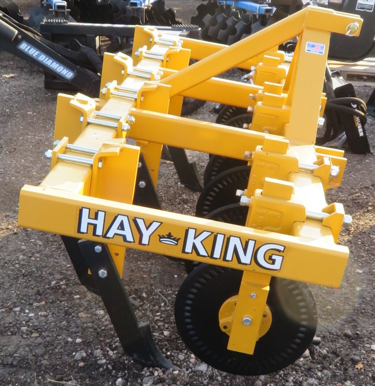 2023 Hay King C-6 Misc