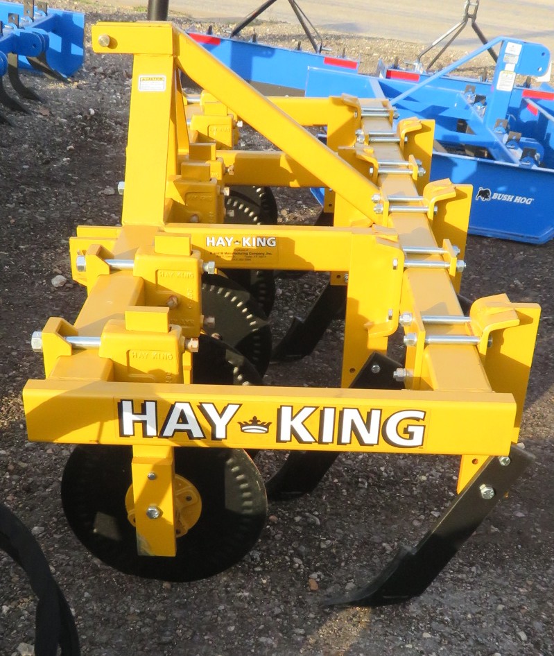 2023 Hay King C-6 Misc