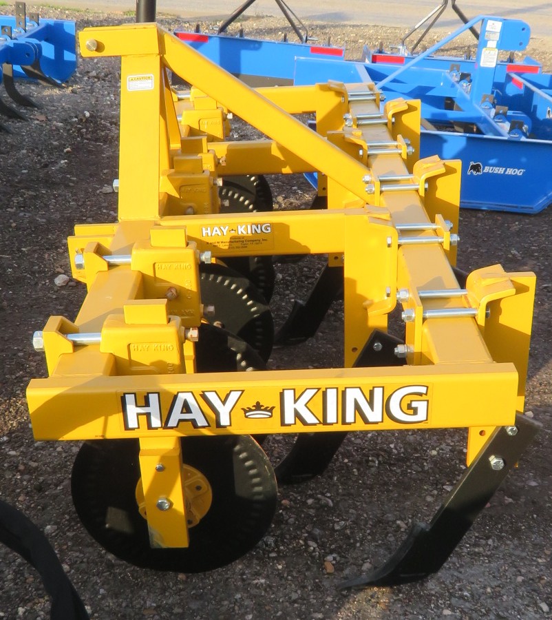 2023 Hay King C-6 Misc