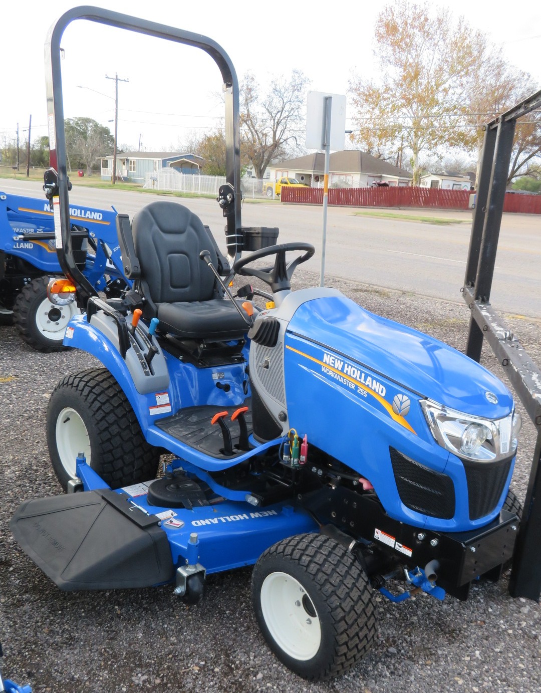 2024 New Holland WORKMASTER 25S Tractor