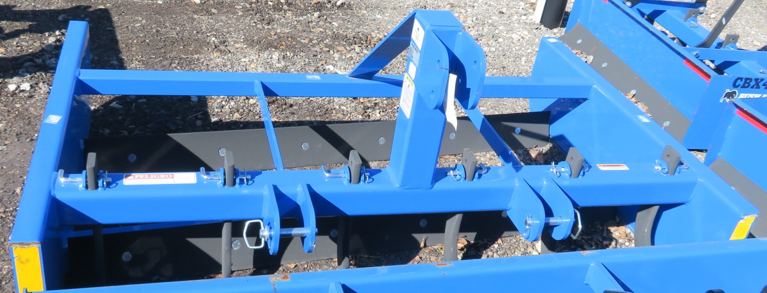 2024 Bush Hog RG72 Grader - Road