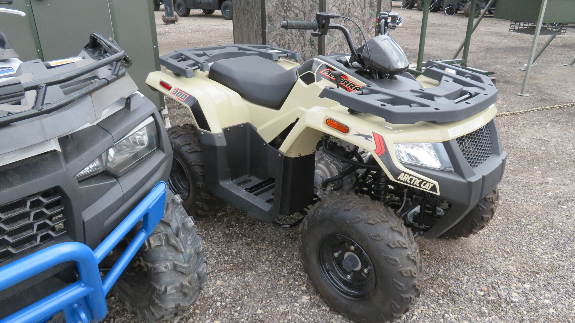 2023 Arctic Cat ALTERRA 300 ATV