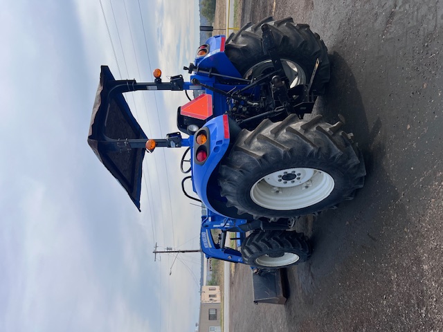 2017 New Holland POWERSTAR T4.75 Tractor