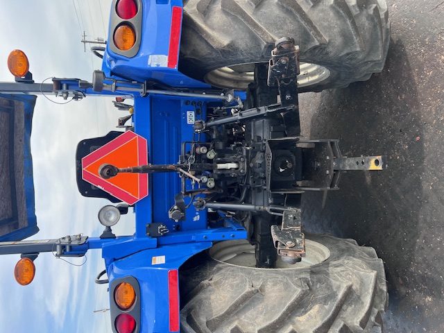 2017 New Holland POWERSTAR T4.75 Tractor