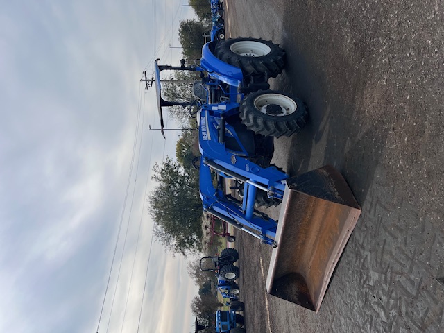 2017 New Holland POWERSTAR T4.75 Tractor