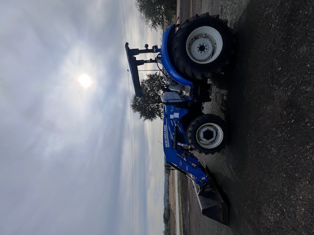 2017 New Holland POWERSTAR T4.75 Tractor