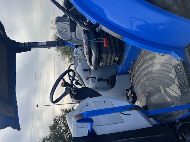 2017 New Holland POWERSTAR T4.75 Tractor