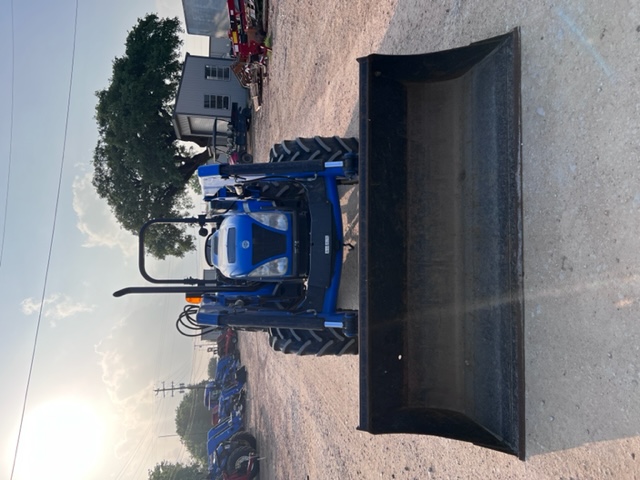 2008 New Holland T4030 Tractor