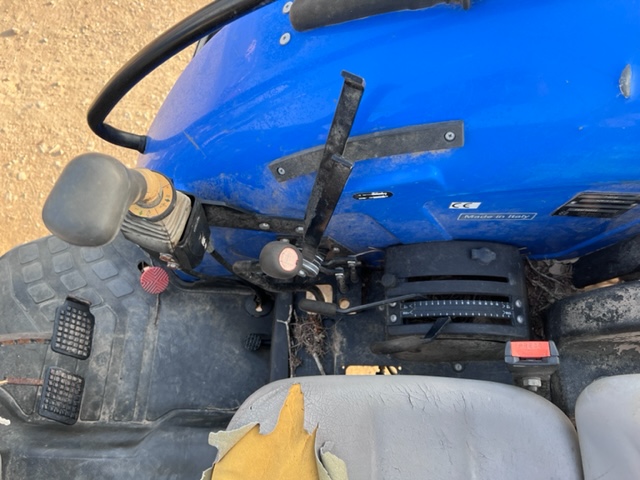 2008 New Holland T4030 Tractor