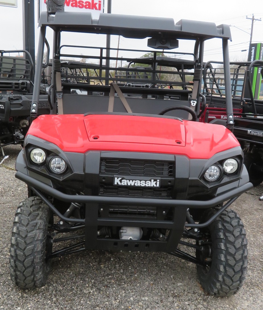 2024 Kawasaki KAF1000LRFNN-RD1 Utility Vehicle