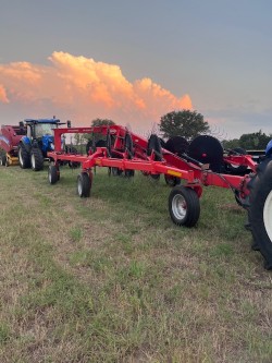 Kuhn SR616GII Rake/Wheel