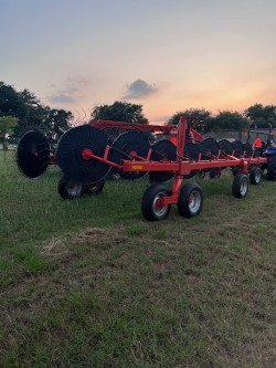 Kuhn SR616GII Rake/Wheel