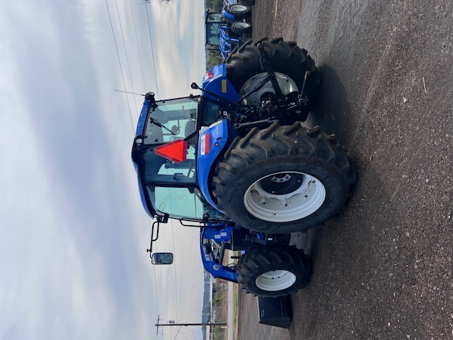 2022 New Holland T5.120 DC Tractor