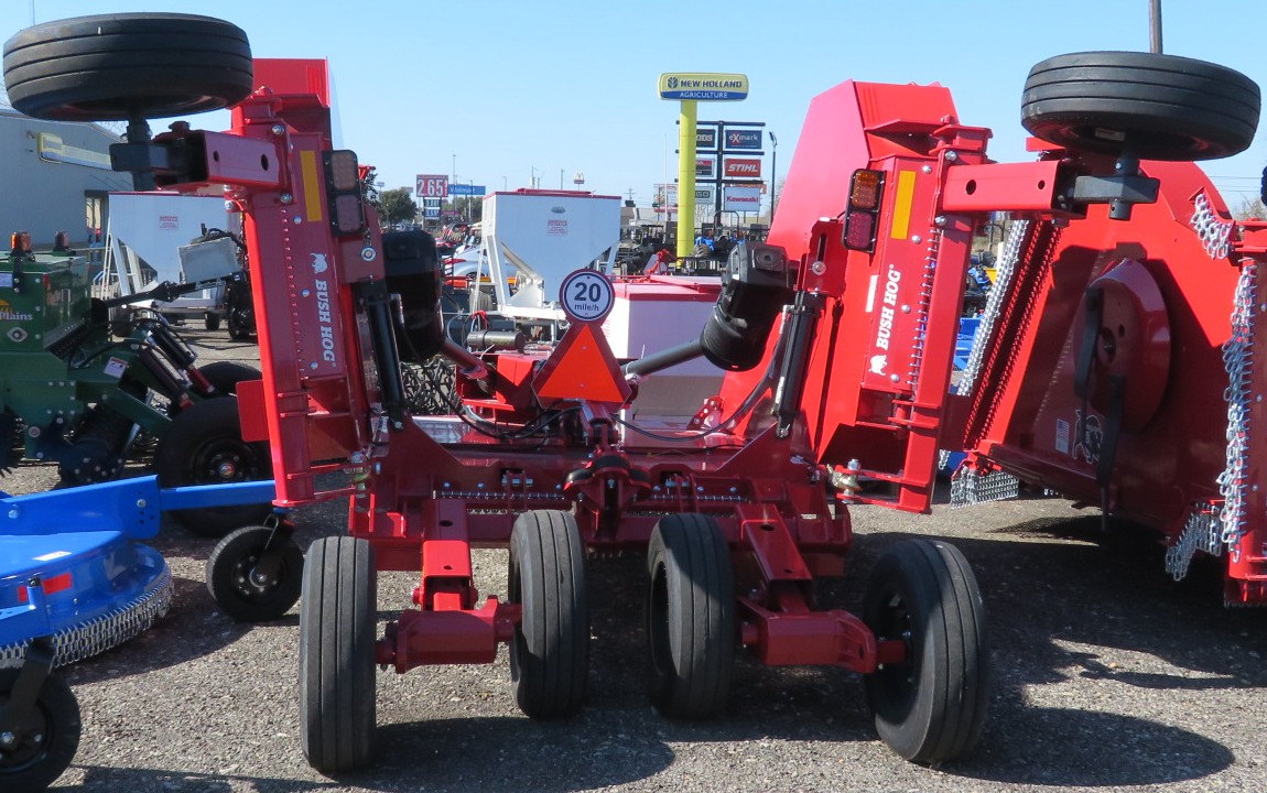 2024 Bush Hog 4115 Mower/Batwing