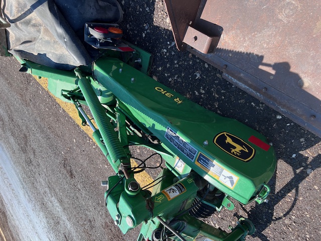 2020 John Deere R310 Mower/Disc