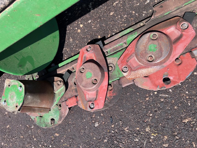 2020 John Deere R310 Mower/Disc