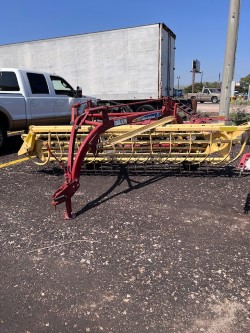 2009 New Holland 258 Rake