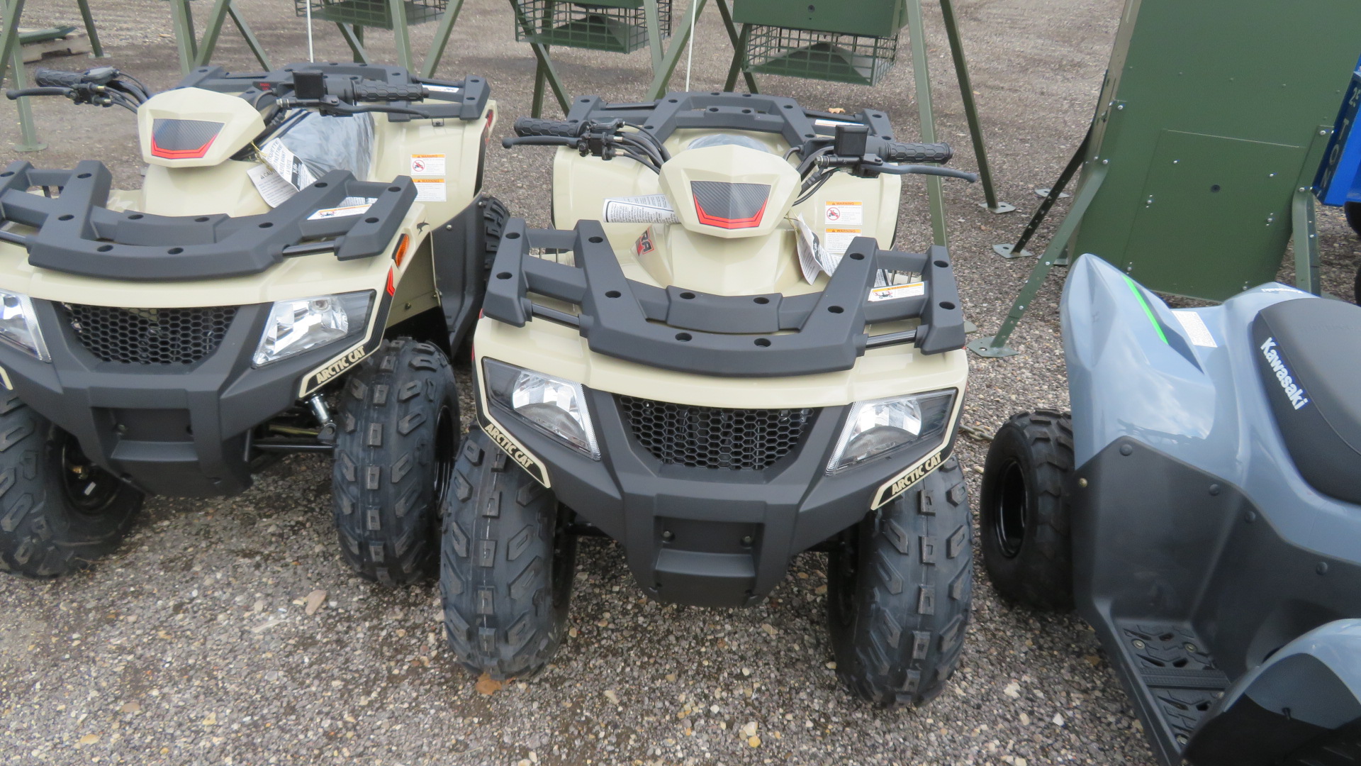 2024 Arctic Cat ALTERRA 90 ATV