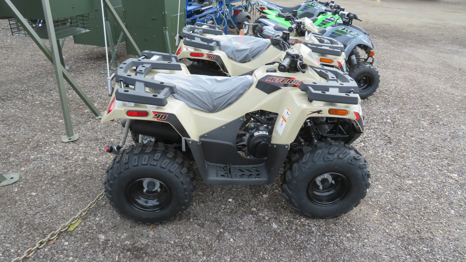 2024 Arctic Cat ALTERRA 90 ATV