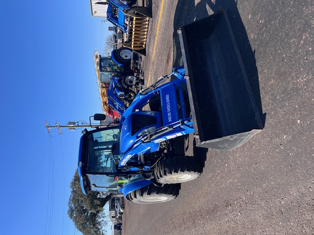 2021 New Holland BOOMER 45 Tractor