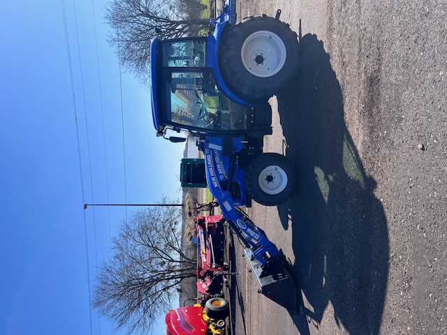 2021 New Holland BOOMER 45 Tractor