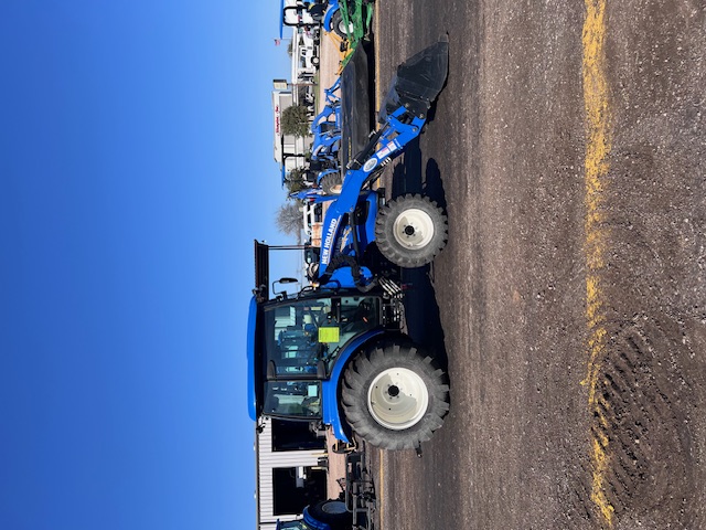 2021 New Holland BOOMER 45 Tractor