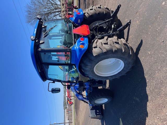 2021 New Holland BOOMER 45 Tractor