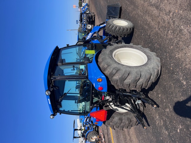 2021 New Holland BOOMER 45 Tractor