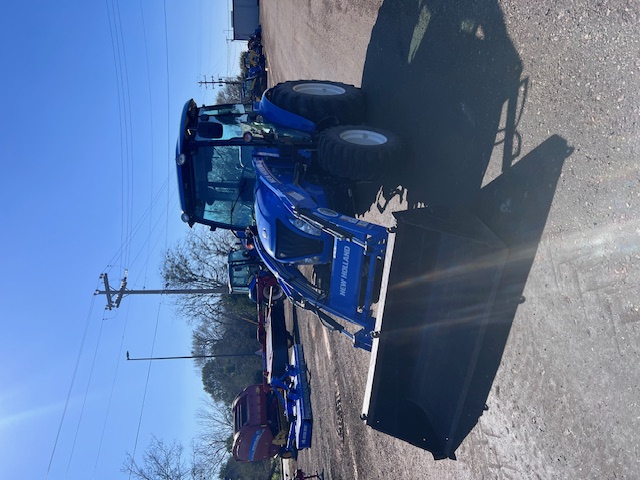 2021 New Holland BOOMER 45 Tractor